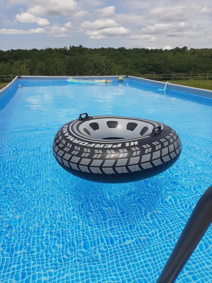 Gite Equestre Domaine Des Crins - Biron Capdrot Bagian luar foto